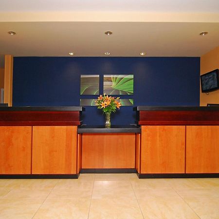 Fairfield Inn&Suites Tehachapi Interior foto