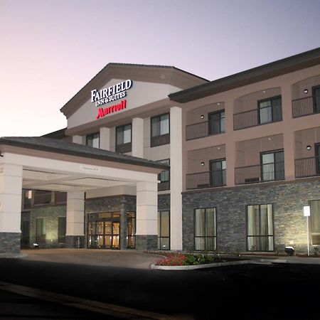 Fairfield Inn&Suites Tehachapi Exterior foto