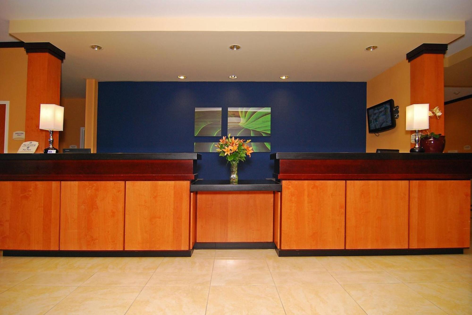 Fairfield Inn&Suites Tehachapi Interior foto