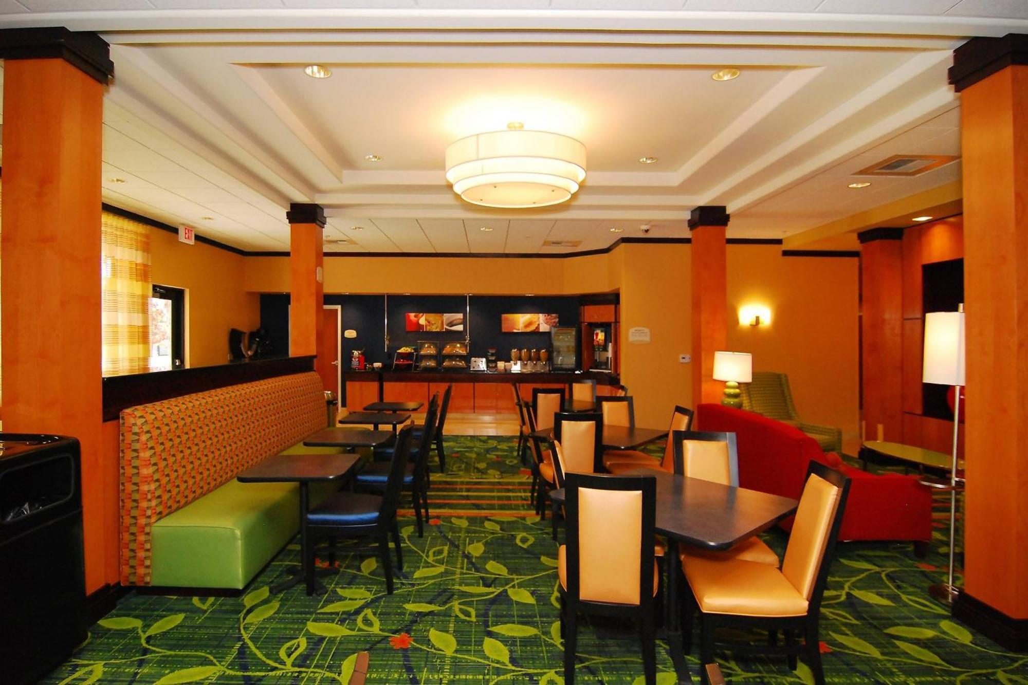 Fairfield Inn&Suites Tehachapi Interior foto