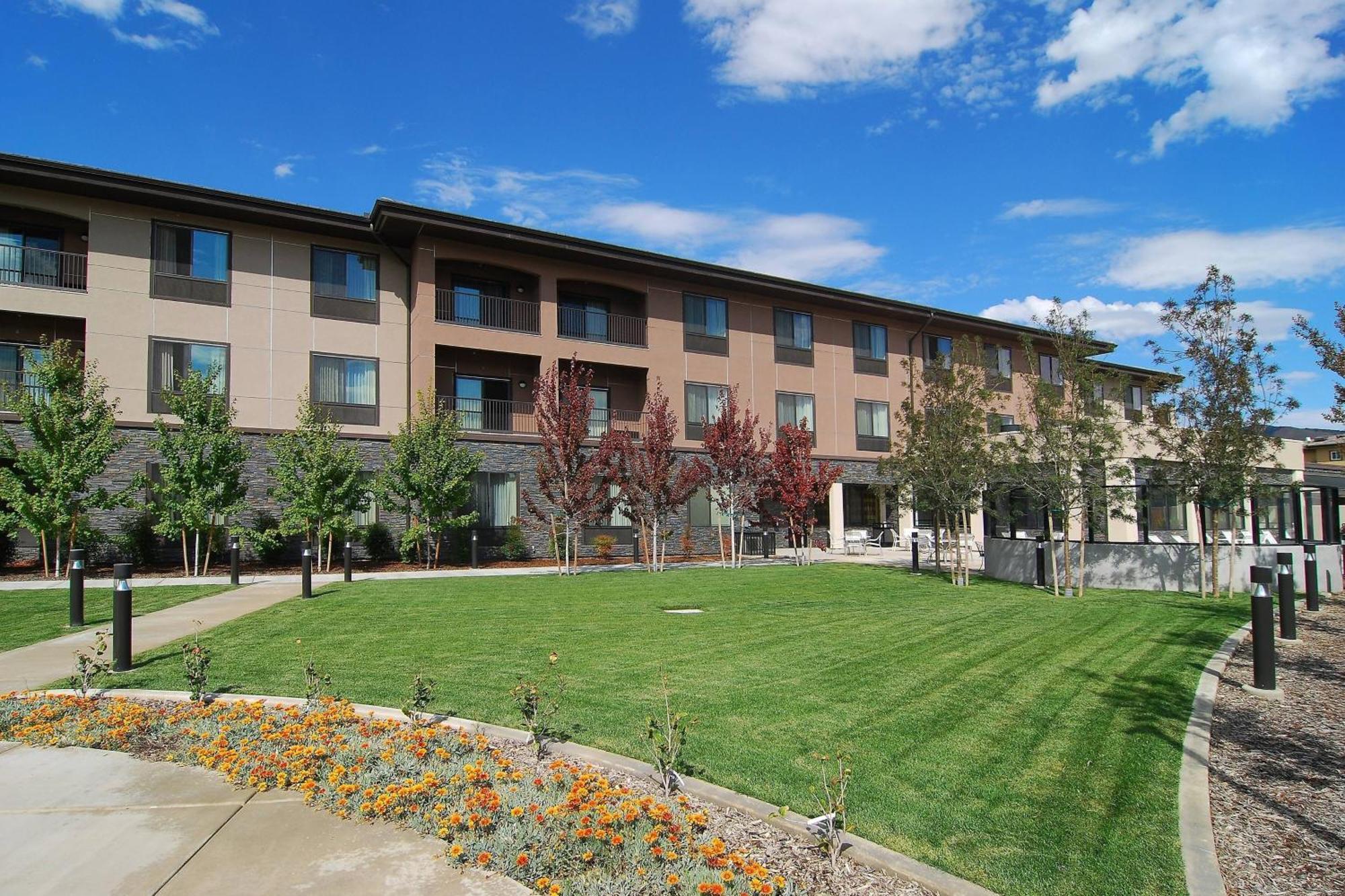 Fairfield Inn&Suites Tehachapi Exterior foto