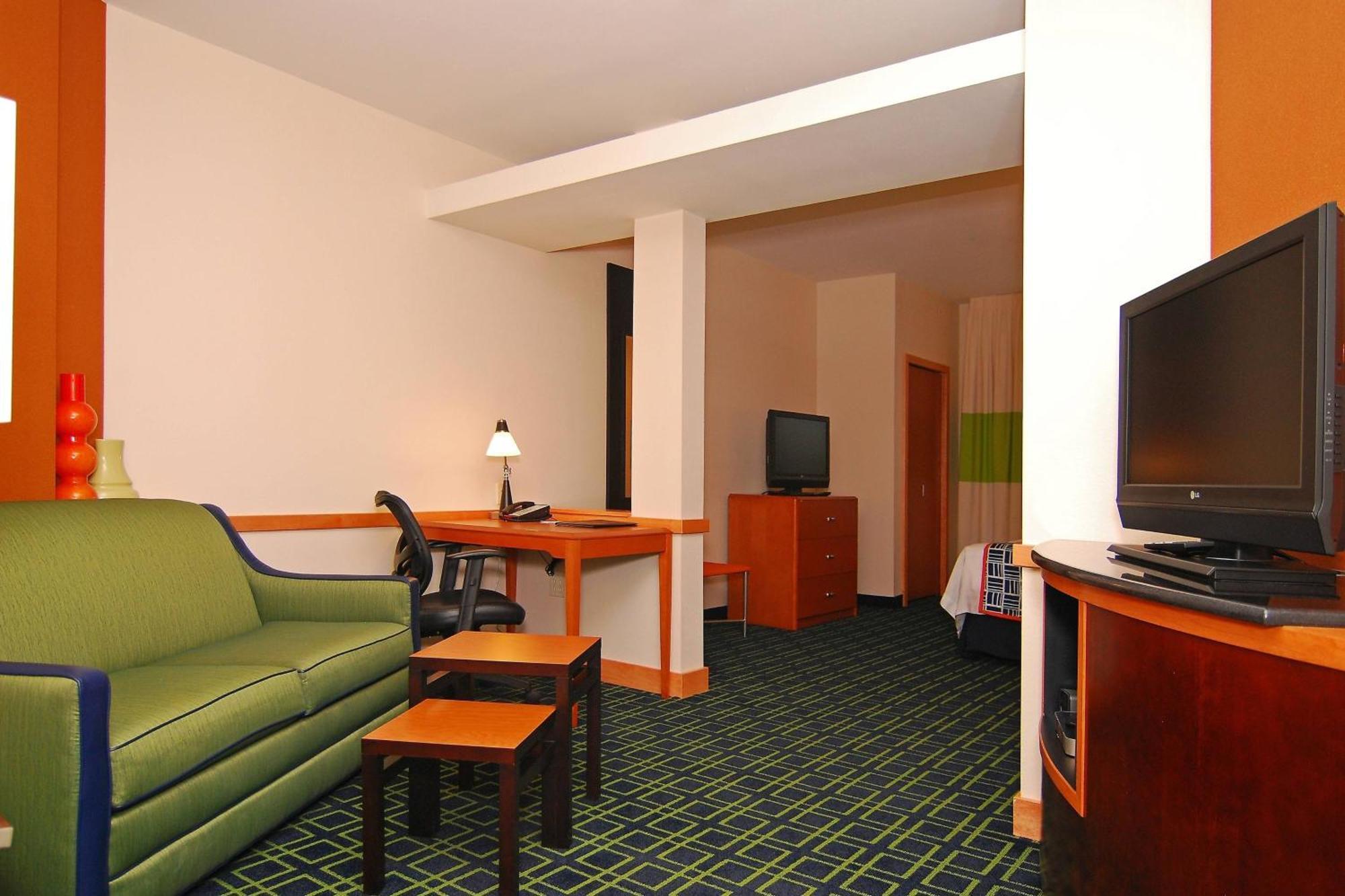 Fairfield Inn&Suites Tehachapi Exterior foto