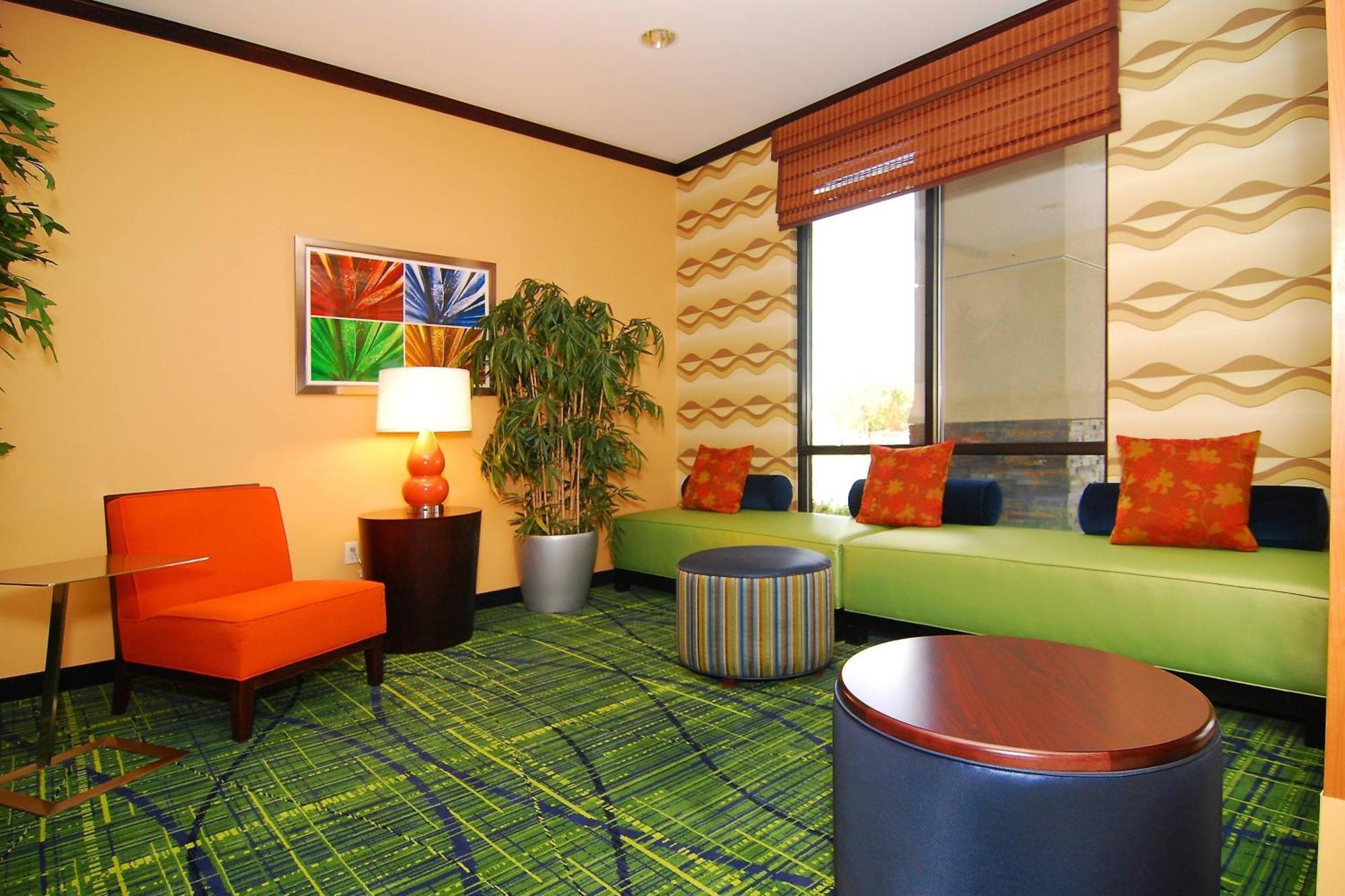 Fairfield Inn&Suites Tehachapi Interior foto